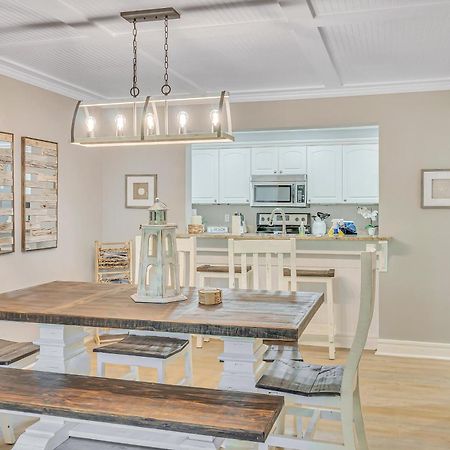 Forest Beach Condo Walk To Coligny, Pool, Tennis Hilton Head Island Exterior foto