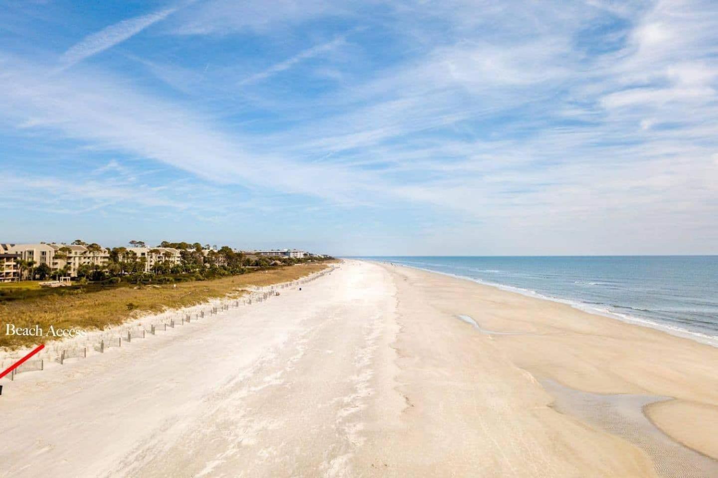 Forest Beach Condo Walk To Coligny, Pool, Tennis Hilton Head Island Exterior foto