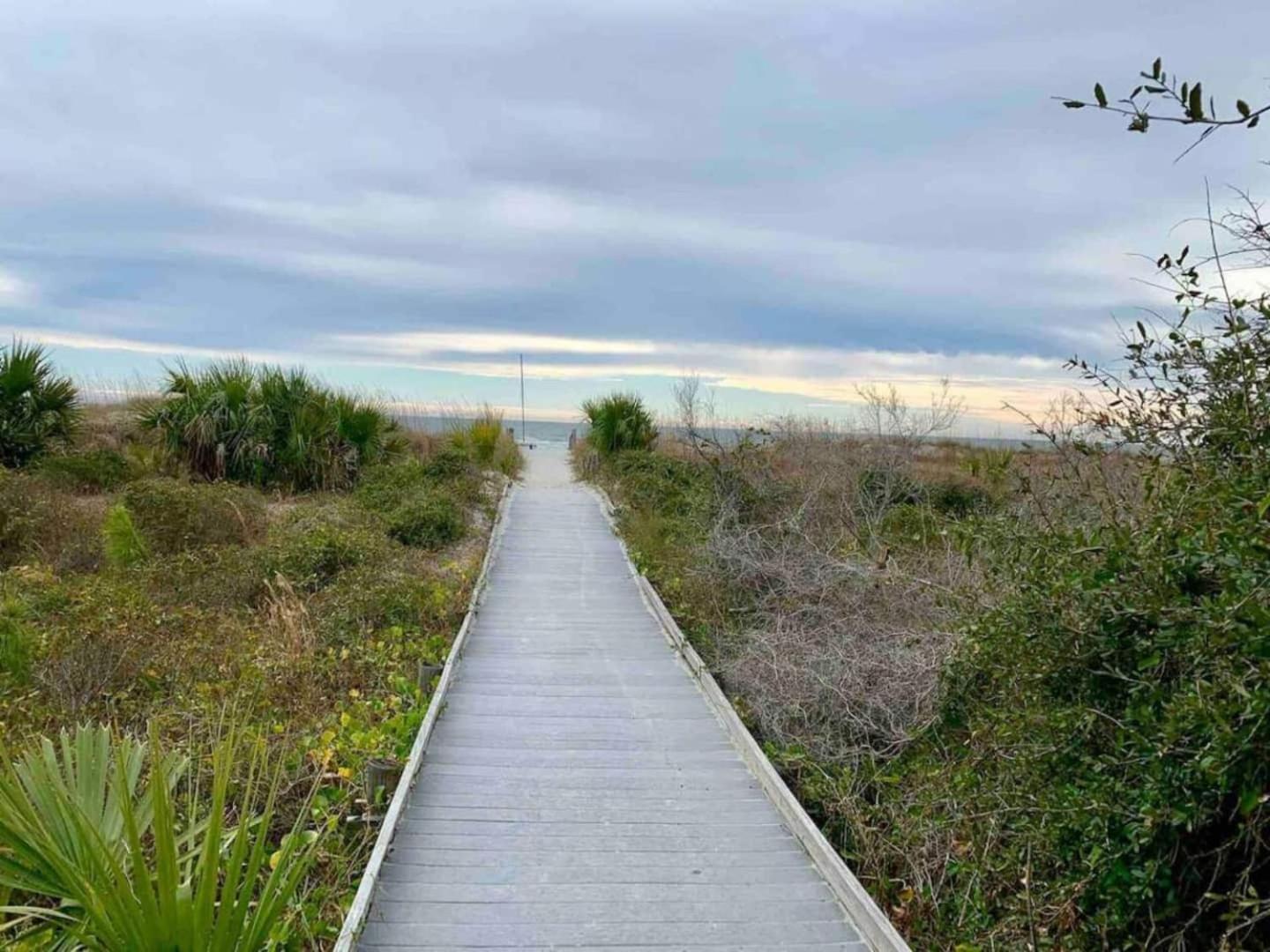 Forest Beach Condo Walk To Coligny, Pool, Tennis Hilton Head Island Exterior foto