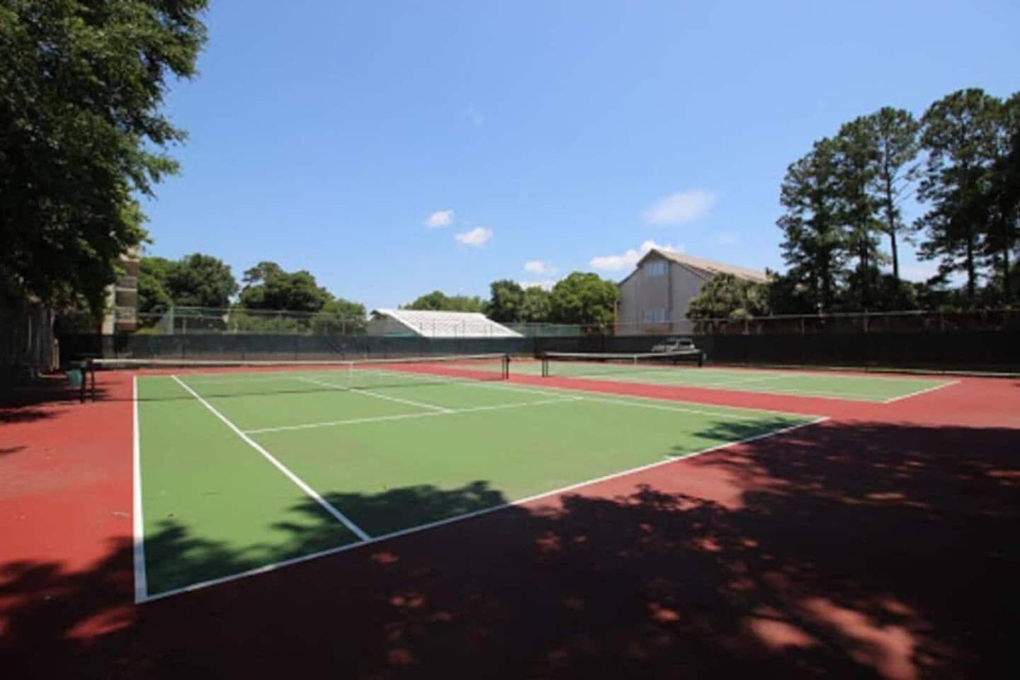 Forest Beach Condo Walk To Coligny, Pool, Tennis Hilton Head Island Exterior foto