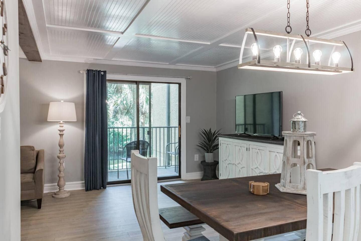 Forest Beach Condo Walk To Coligny, Pool, Tennis Hilton Head Island Exterior foto