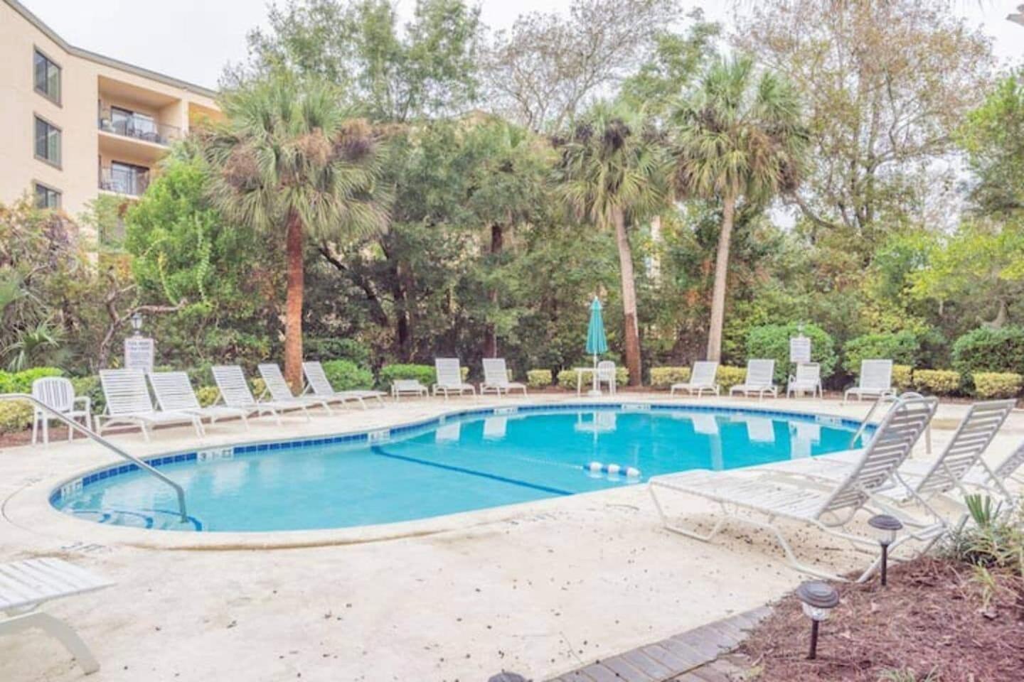 Forest Beach Condo Walk To Coligny, Pool, Tennis Hilton Head Island Exterior foto