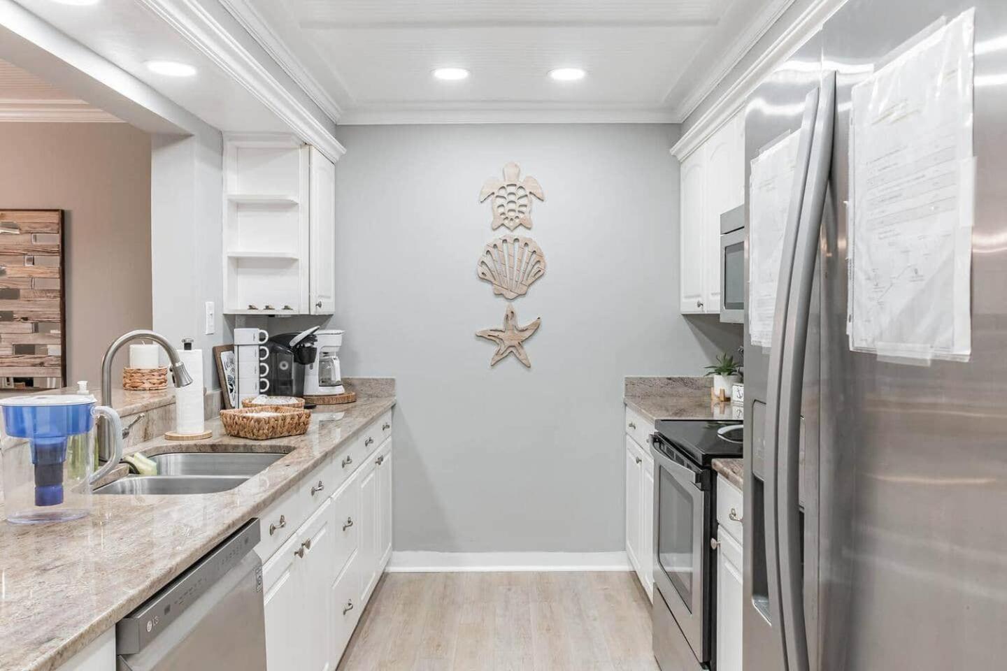 Forest Beach Condo Walk To Coligny, Pool, Tennis Hilton Head Island Exterior foto